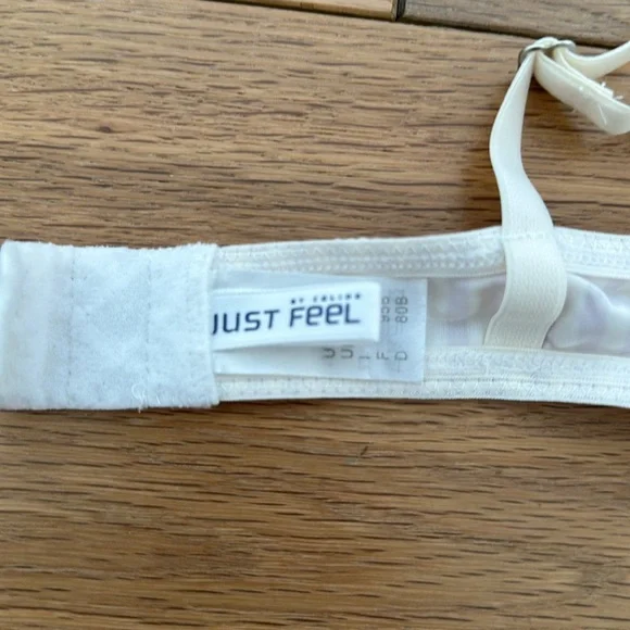 Bra by Swiss lingerie company Calida. Size 34B - Picture 3 of 4